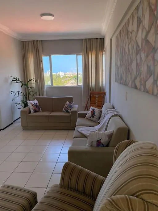 Apartamento Praia Do Futuro. 4Qts, 300M Da Praia Fortaleza  0*, Fortaleza (Ceara)
