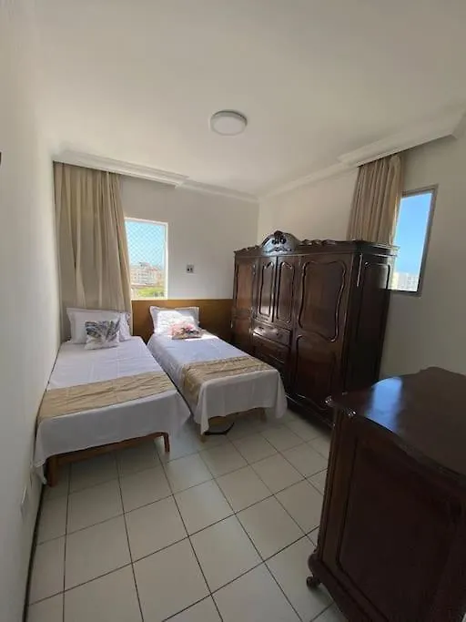 Apartamento Praia Do Futuro. 4Qts, 300M Da Praia Fortaleza  Brazil