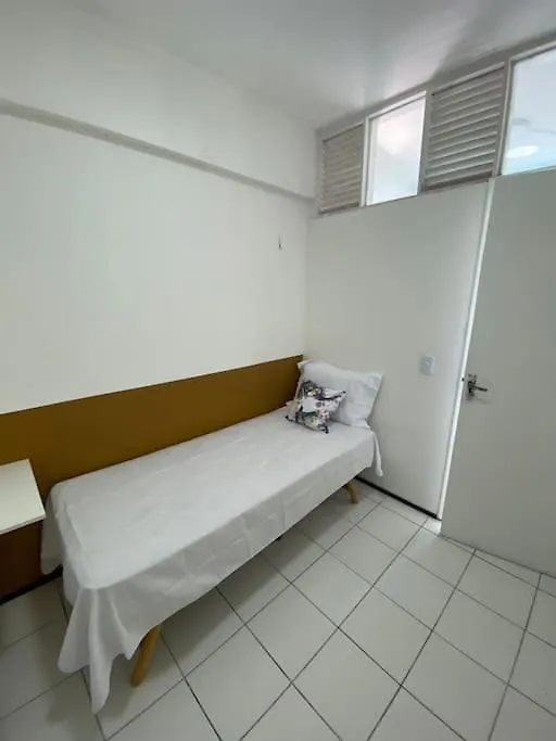 Apartamento Praia Do Futuro. 4Qts, 300M Da Praia Fortaleza  Apartment
