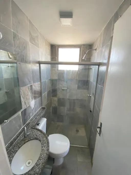 Apartamento Praia Do Futuro. 4Qts, 300M Da Praia Fortaleza  Apartment Fortaleza (Ceara)